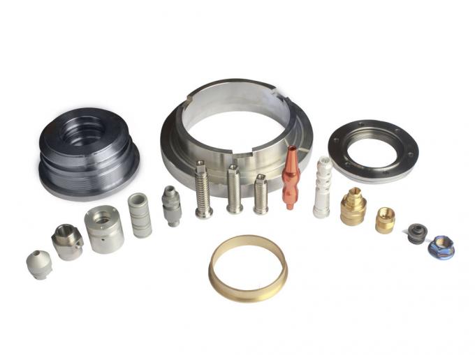 Professional Manufacturer Brass Copper CNC Turning Milling Machining Parts