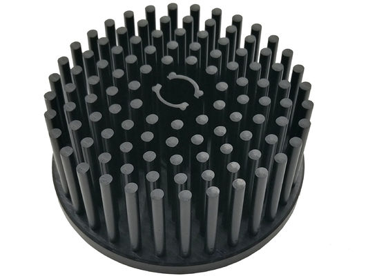 70mm LED Isı emici, 10Watt Pin kanatlı ısı emici,70mm Pin kanatlı ısı emici,10Watt Pin kanatlı radyatör