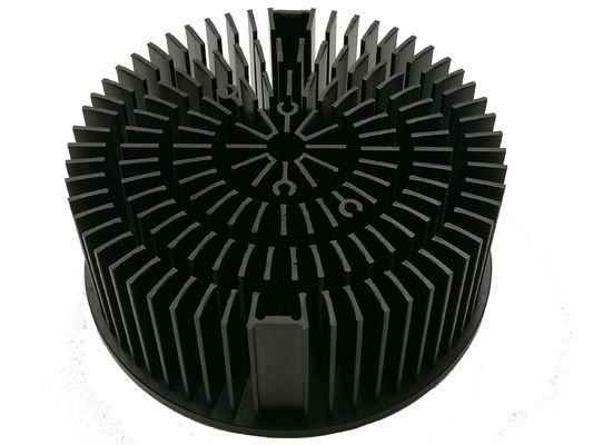 100mm LED Isı emici, 100mm LED radyatör, 25Watt LED Radyatör, 100mm soğuk dövme soğutucu, 100mm soğuk dövme soğutucu