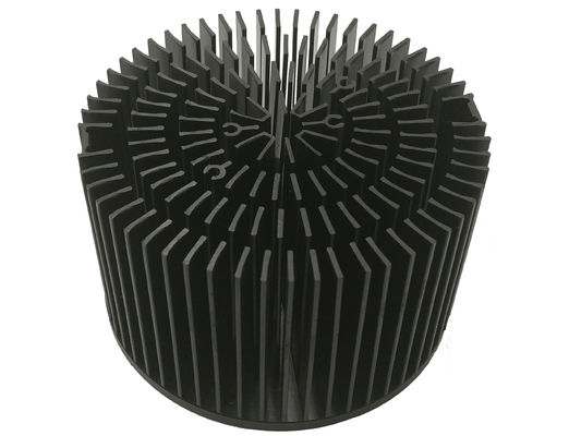 100mm LED Isı emici, 100mm LED radyatör, 30Watt LED Radyatör, 100mm soğuk dövme soğutucu, 100mm soğuk dövme soğutucu