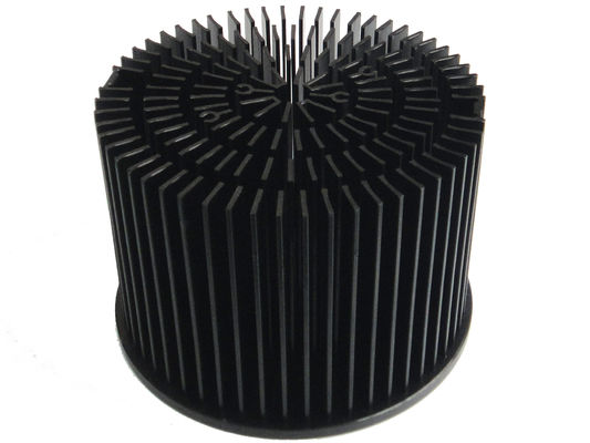 100mm LED Isı emici, 100mm LED radyatör, 35Watt LED Radyatör, 35W soğuk dövme soğutucu, 35W soğuk dövme soğutucu