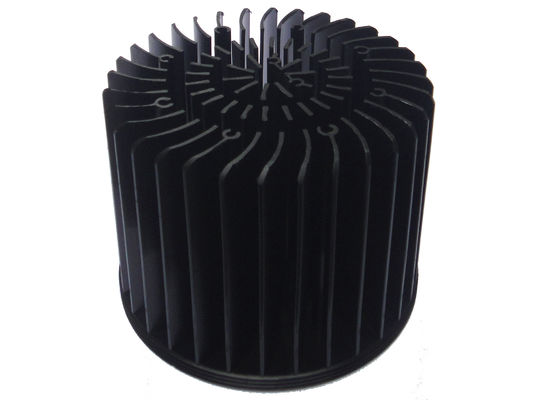 100mm LED Isı emici, 100mm LED radyatör, 30Watt LED Radyatör, 32W soğuk dövme soğutucu, 35W soğuk dövme soğutucu