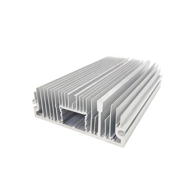 Ekstrüde 6063 Alüminyum Ekstrüzyon Profilleri LED İçin Korozyon Önleyici