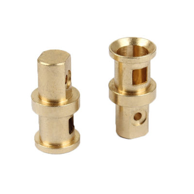 ISO9001 Pratik CNC Torna Freze Parçaları Toleransı 0.01-0.05mm