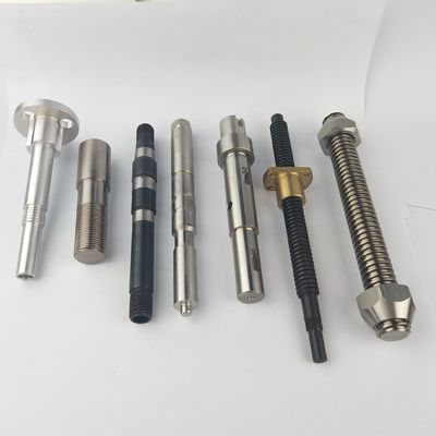 Araba Paslanmaz Çelik CNC Torna Parçaları Çok Amaçlı İşleme Hizmetleri
