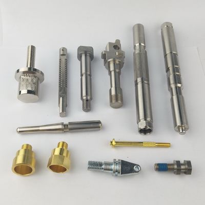 Araba Paslanmaz Çelik CNC Torna Parçaları Çok Amaçlı İşleme Hizmetleri