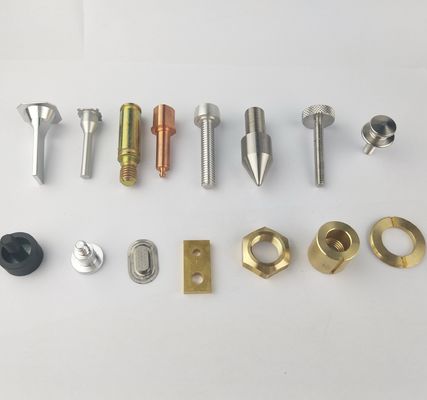Araba Paslanmaz Çelik CNC Torna Parçaları Çok Amaçlı İşleme Hizmetleri
