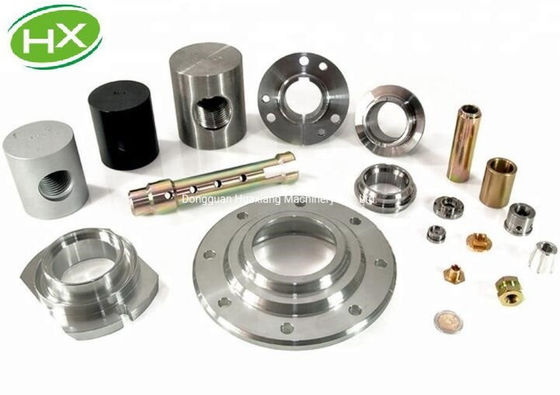 Otomatik Makine İçin Çok Amaçlı Eloksal Hassas CNC Torna Parçaları