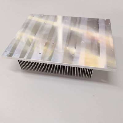Dönüştürücü için Doğrultucu VFD Elektronik Isı Emici Antikorozif