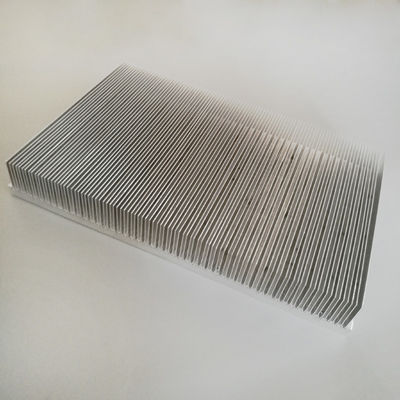 440x57x285mm IGBT Elektrikli Isı Emici Anti Oksidasyon Kare Şekli