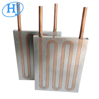 DC 12V ısı yuvası radyatörü 2.4W Güç kaynağı için güç tüketimi