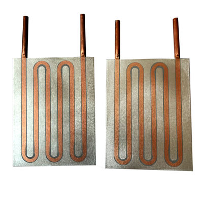 Antipas Alüminyum Radyatör Isı Emici Soğutma Plakası 152x200x12mm