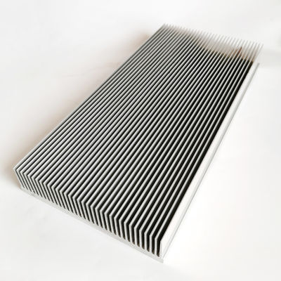 Boyama Su Soğutmalı Radyatör Isı Emici 120x30x250mm Madencilik İçin