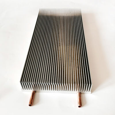Boyama Su Soğutmalı Radyatör Isı Emici 120x30x250mm Madencilik İçin