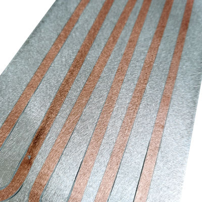 Boyama Su Soğutmalı Radyatör Isı Emici 120x30x250mm Madencilik İçin