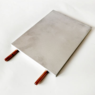 6 Döngü Yağ Alma Radyatörü Isı Emici Su Soğutma 180x240x12mm
