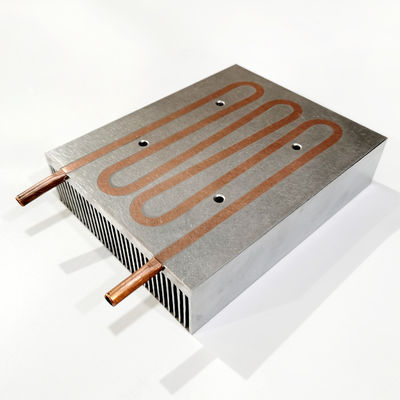 45CFM 120x120x25mm Radyatör ısı lavabosu