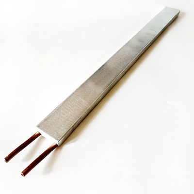Gömülü Cooper Tüplü 40x480x12mm Radyatör Isı Emici Soğuk Plaka