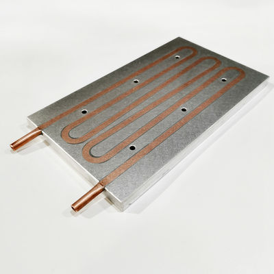 Alüminyum Cooper Tüp Radyatör Isı Emici 120x12x210mm Dayanıklı