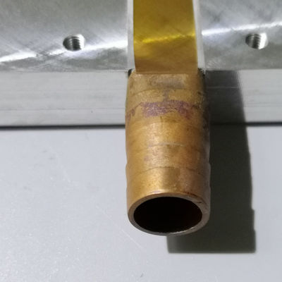 Lazer Kesim Makinesi İçin Pratik IGBT Radyatör Isı Emici Plaka
