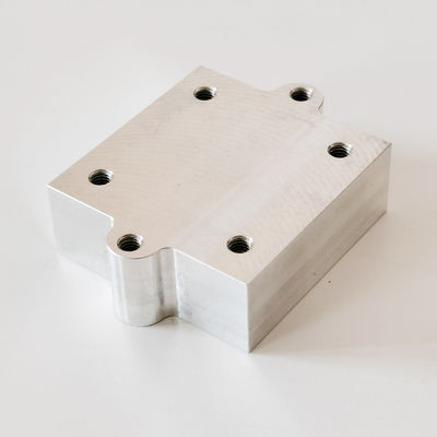 Pratik Delme CNC Freze Bileşenleri, Anti Oksidasyon Öğütülmüş Metal Parçalar