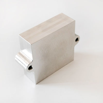 Pratik Delme CNC Freze Bileşenleri, Anti Oksidasyon Öğütülmüş Metal Parçalar