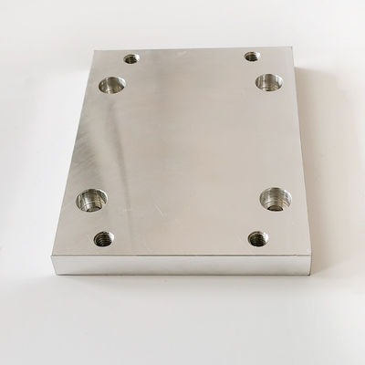 Otomotiv İçin Dayanıklı CNC Freze Parçaları Bükme Alüminyum Malzeme