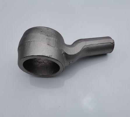 Pratik Parlatma Sıcak Dövme Parçalar, Toz Boya Metal Parça İşleme