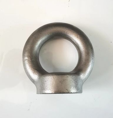 Korozyon Önleyici Alaşımlı Çelik Dövme Donanım, Çok Amaçlı Kaldırma Gözü Somun Halkası