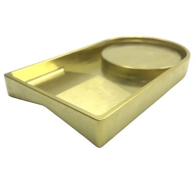 Galvanik CNC Torna Freze Parçaları Antikorozif Pratik