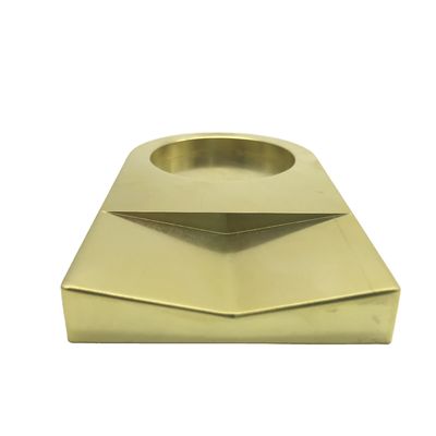 Galvanik CNC Torna Freze Parçaları Antikorozif Pratik