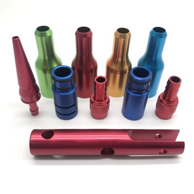 Paslanmaya Karşı İşleme CNC Torna Bileşenleri Havacılık İçin Çok Amaçlı