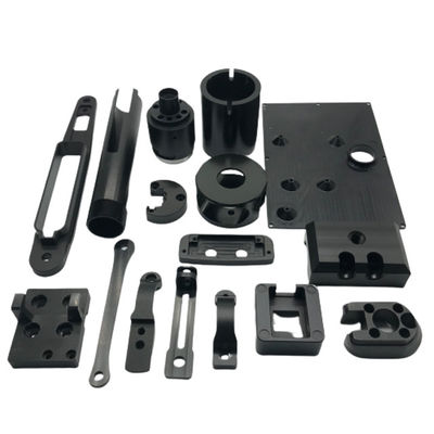 Otomotiv İçin Paslanmaz Çok Renkli Pirinç CNC Torna Freze Parçaları