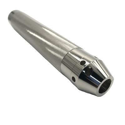 Tolerans 0.01-0.05mm CNC Torna Değirmeni, Antikorozif CNC Freze Hassas Parça