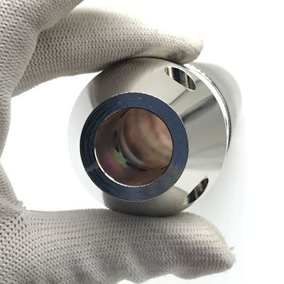 Tolerans 0.01-0.05mm CNC Torna Değirmeni, Antikorozif CNC Freze Hassas Parça