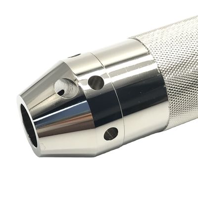 Tolerans 0.01-0.05mm CNC Torna Değirmeni, Antikorozif CNC Freze Hassas Parça