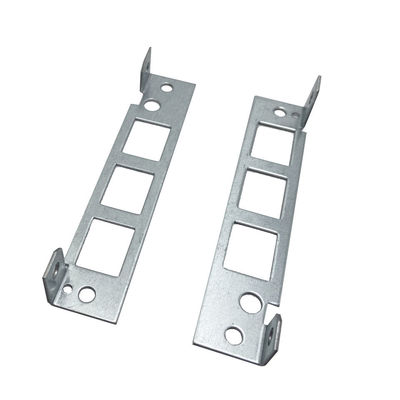 Otomotiv Dayanıklı CNC Damgalama Parçaları, Paslanmaya Karşı Damgalı Metal Bileşenler