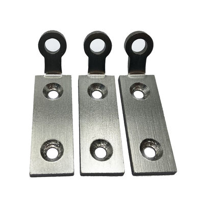 Otomotiv Dayanıklı CNC Damgalama Parçaları, Paslanmaya Karşı Damgalı Metal Bileşenler