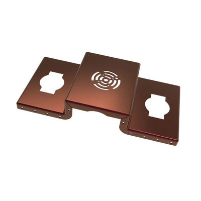 Otomotiv Dayanıklı CNC Damgalama Parçaları, Paslanmaya Karşı Damgalı Metal Bileşenler