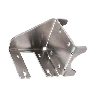 Otomotiv Dayanıklı CNC Damgalama Parçaları, Paslanmaya Karşı Damgalı Metal Bileşenler