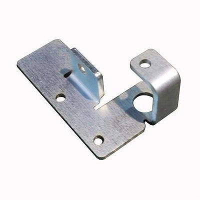 OEM Lazer Kesim Metal Damgalama Parçaları Çok Amaçlı Pratik