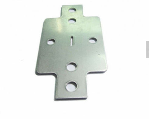 OEM Lazer Kesim Metal Damgalama Parçaları Çok Amaçlı Pratik