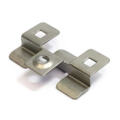 OEM Lazer Kesim Metal Damgalama Parçaları Çok Amaçlı Pratik
