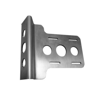 OEM Lazer Kesim Metal Damgalama Parçaları Çok Amaçlı Pratik