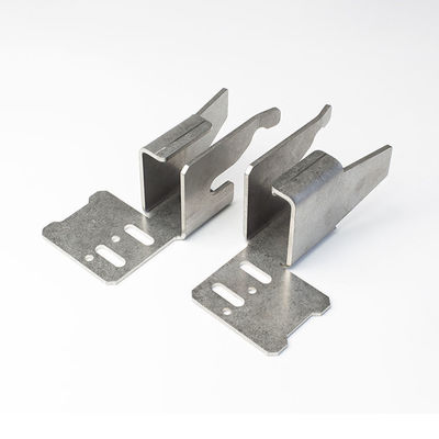 Otomotiv İçin Korozyon Önleyici Kaynak Çelik Metal Damgalama Parçaları
