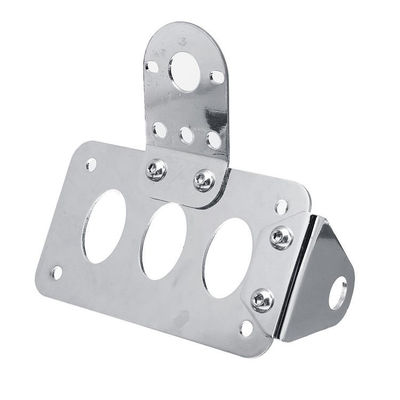 Otomotiv İçin Korozyon Önleyici Kaynak Çelik Metal Damgalama Parçaları