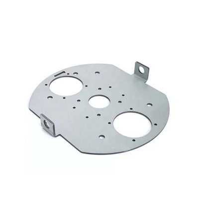 Otomotiv İçin Korozyon Önleyici Kaynak Çelik Metal Damgalama Parçaları