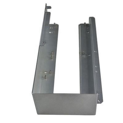 Fırçalanmış Metal Damgalama Bileşenleri, Otomotiv Damgalama Paslanmaz Çelik Parçalar