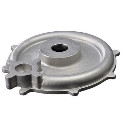 Boyama Alüminyum Kalıp Döküm Metal Parçalar Otomatik İçin Antikorozif Pratik