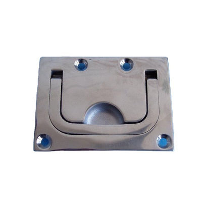 304 316 Paslanmaz Çelik Döküm, Parlatma Otomotiv Parçaları Döküm